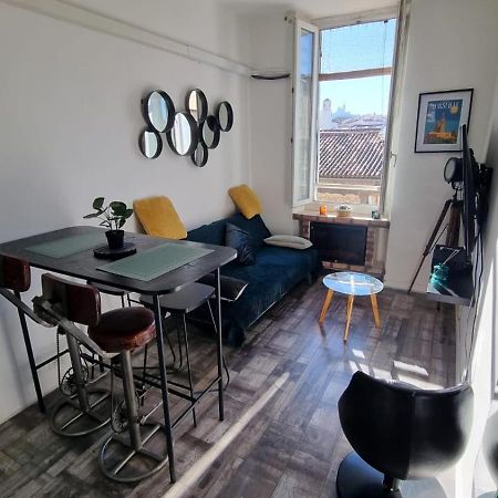 Apartamento T2 La Joliette Sur Notre Dame Marsella Exterior foto