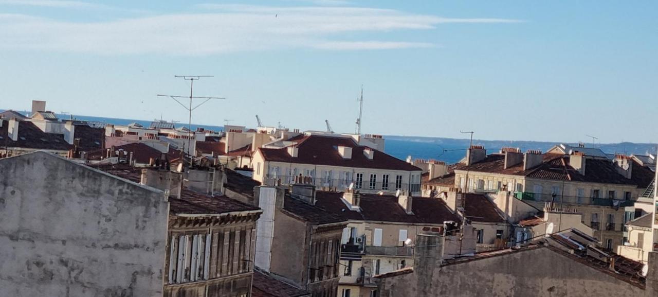 Apartamento T2 La Joliette Sur Notre Dame Marsella Exterior foto