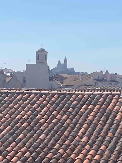 Apartamento T2 La Joliette Sur Notre Dame Marsella Exterior foto
