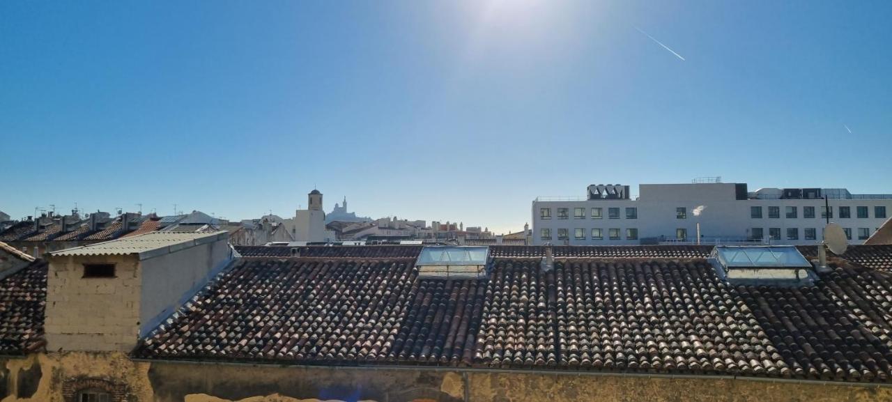 Apartamento T2 La Joliette Sur Notre Dame Marsella Exterior foto