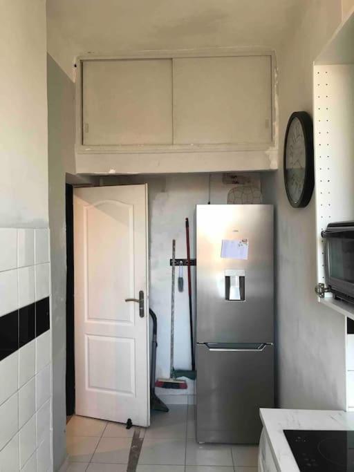 Apartamento T2 La Joliette Sur Notre Dame Marsella Exterior foto